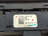 2013-2019 Ford Escape Master Power Window Switch Replacement Driver Side Left P/N:BM5T-14A132-AA Fits OEM Used Auto Parts - 