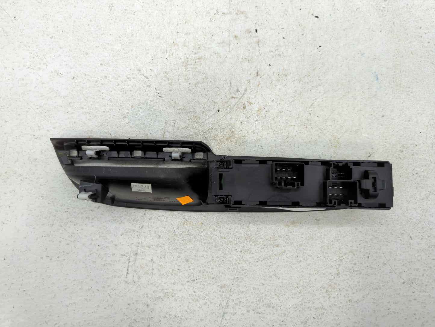 2013-2019 Ford Escape Master Power Window Switch Replacement Driver Side Left P/N:BM5T-14A132-AA Fits OEM Used Auto Parts - 