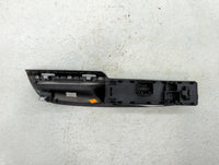 2013-2019 Ford Escape Master Power Window Switch Replacement Driver Side Left P/N:BM5T-14A132-AA Fits OEM Used Auto Parts - 