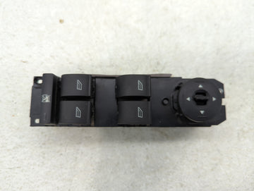 2013-2019 Ford Escape Master Power Window Switch Replacement Driver Side Left P/N:BM5T-14A132-AA Fits OEM Used Auto Parts - 