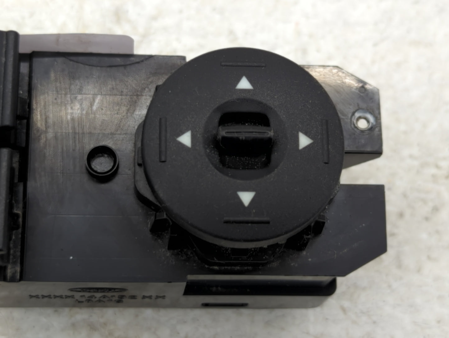 2013-2019 Ford Escape Master Power Window Switch Replacement Driver Side Left P/N:BM5T-14A132-AA Fits OEM Used Auto Parts - 