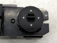 2013-2019 Ford Escape Master Power Window Switch Replacement Driver Side Left P/N:BM5T-14A132-AA Fits OEM Used Auto Parts - 