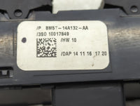 2013-2019 Ford Escape Master Power Window Switch Replacement Driver Side Left P/N:BM5T-14A132-AA Fits OEM Used Auto Parts - 