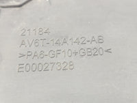 2017 Ford Escape Fusebox Fuse Box Panel Relay Module P/N:AV6T-14A142-AB Fits OEM Used Auto Parts - Oemusedautoparts1.com