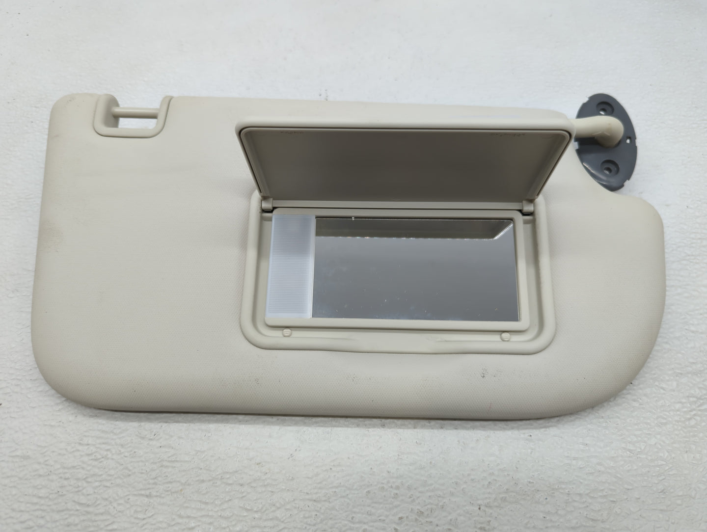 2013-2019 Ford Escape Sun Visor Shade Replacement Passenger Right Mirror Fits Fits 2013 2014 2015 2016 2017 2018 2019 OEM Us