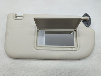 compare product 2013-2019 Ford Escape Sun Visor Shade Replacement Passenger Right Mirror Fits Fits 2013 2014 2015 2016 2017 2018 2019 OEM Used Auto Parts