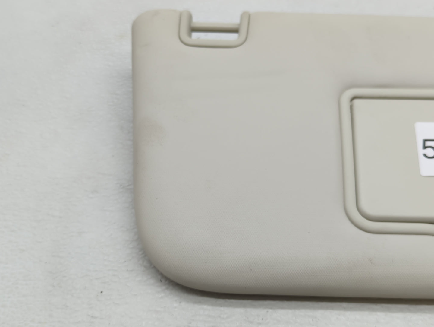 2013-2019 Ford Escape Sun Visor Shade Replacement Passenger Right Mirror Fits Fits 2013 2014 2015 2016 2017 2018 2019 OEM Us