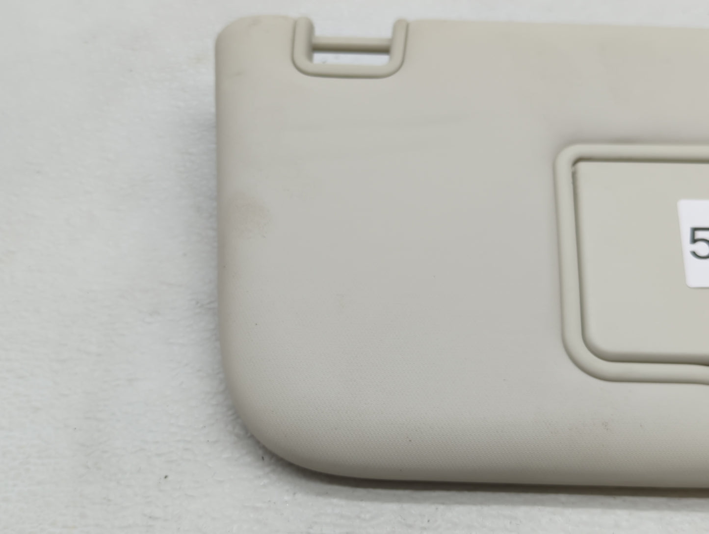 2013-2019 Ford Escape Sun Visor Shade Replacement Passenger Right Mirror Fits Fits 2013 2014 2015 2016 2017 2018 2019 OEM Us