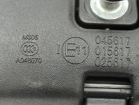 2017-2019 Ford Escape Interior Rear View Mirror Replacement OEM P/N:E11025617 E11015617 Fits Fits 2015 2016 2017 2018 2019 O