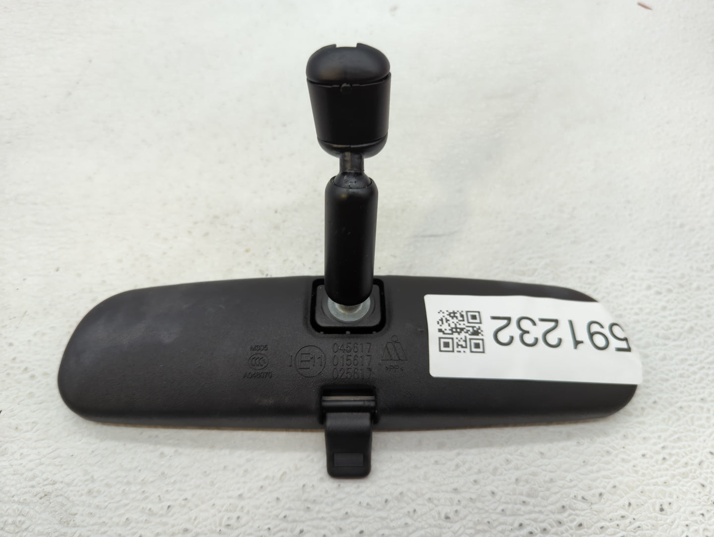 2017-2019 Ford Escape Interior Rear View Mirror Replacement OEM P/N:E11025617 E11015617 Fits Fits 2015 2016 2017 2018 2019 O