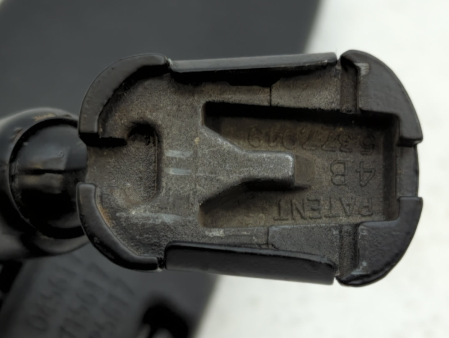 2017-2019 Ford Escape Interior Rear View Mirror Replacement OEM P/N:E11015617 Fits Fits 2015 2016 2017 2018 2019 OEM Used Au