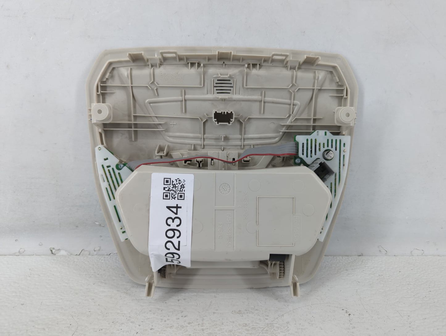 2015-2019 Ford Escape Overhead Roof Console Interior Dome Light - Oemusedautoparts1.com