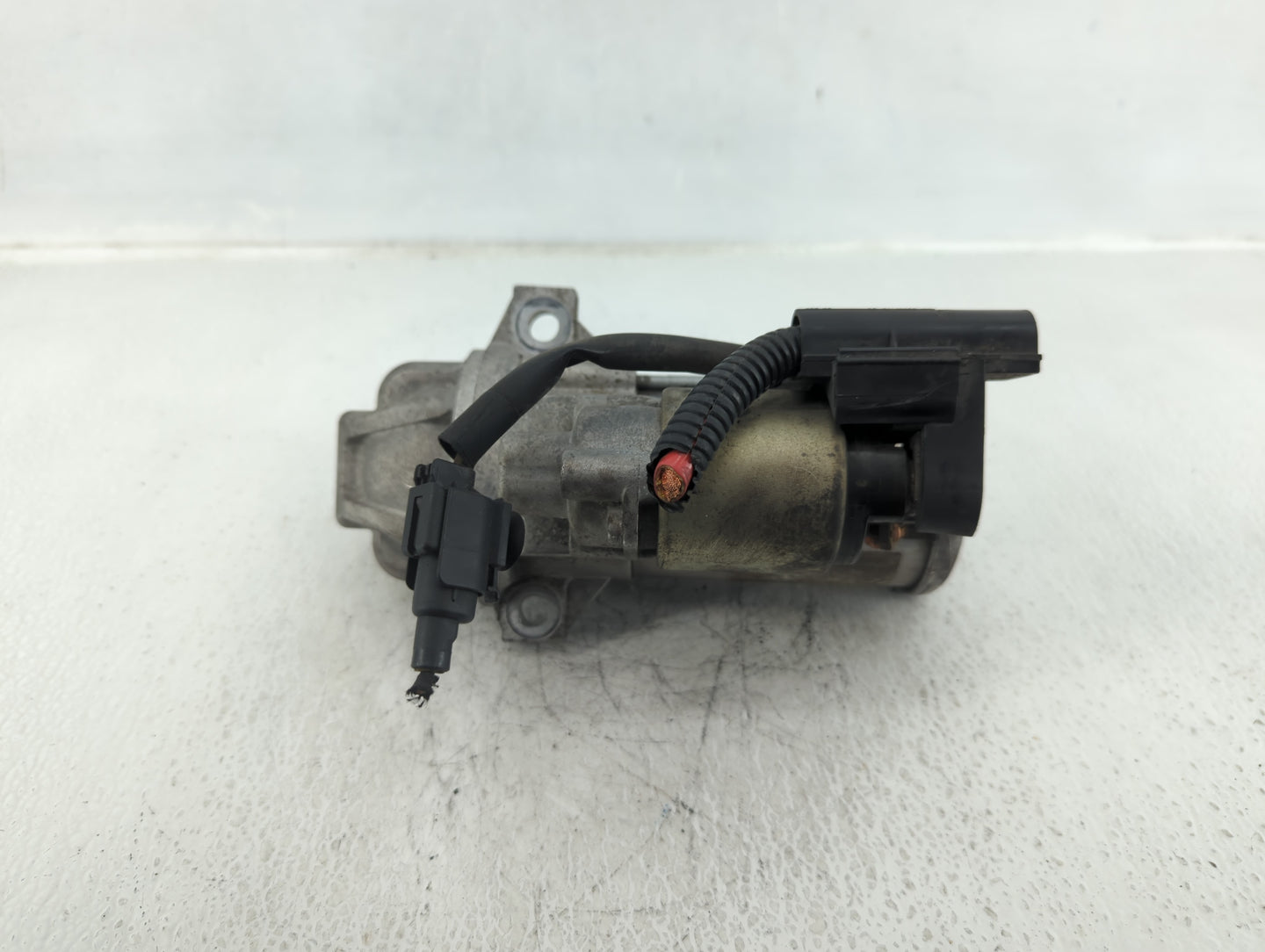 2017-2019 Ford Escape Car Starter Motor Solenoid OEM Fits Fits 2017 2018 2019 2020 2021 2022 OEM Used Auto Parts - Oemusedau