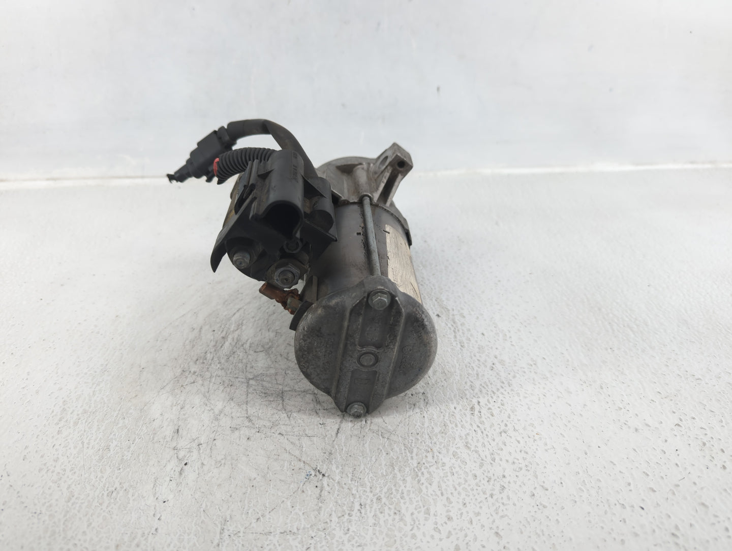 2017-2019 Ford Escape Car Starter Motor Solenoid OEM Fits Fits 2017 2018 2019 2020 2021 2022 OEM Used Auto Parts - Oemusedau