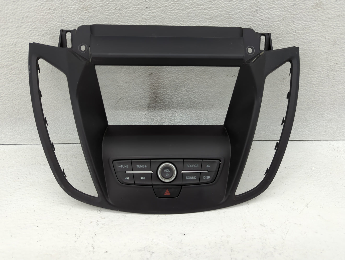 2017-2019 Ford Escape Am Fm Cd Player Radio Receiver - Oemusedautoparts1.com