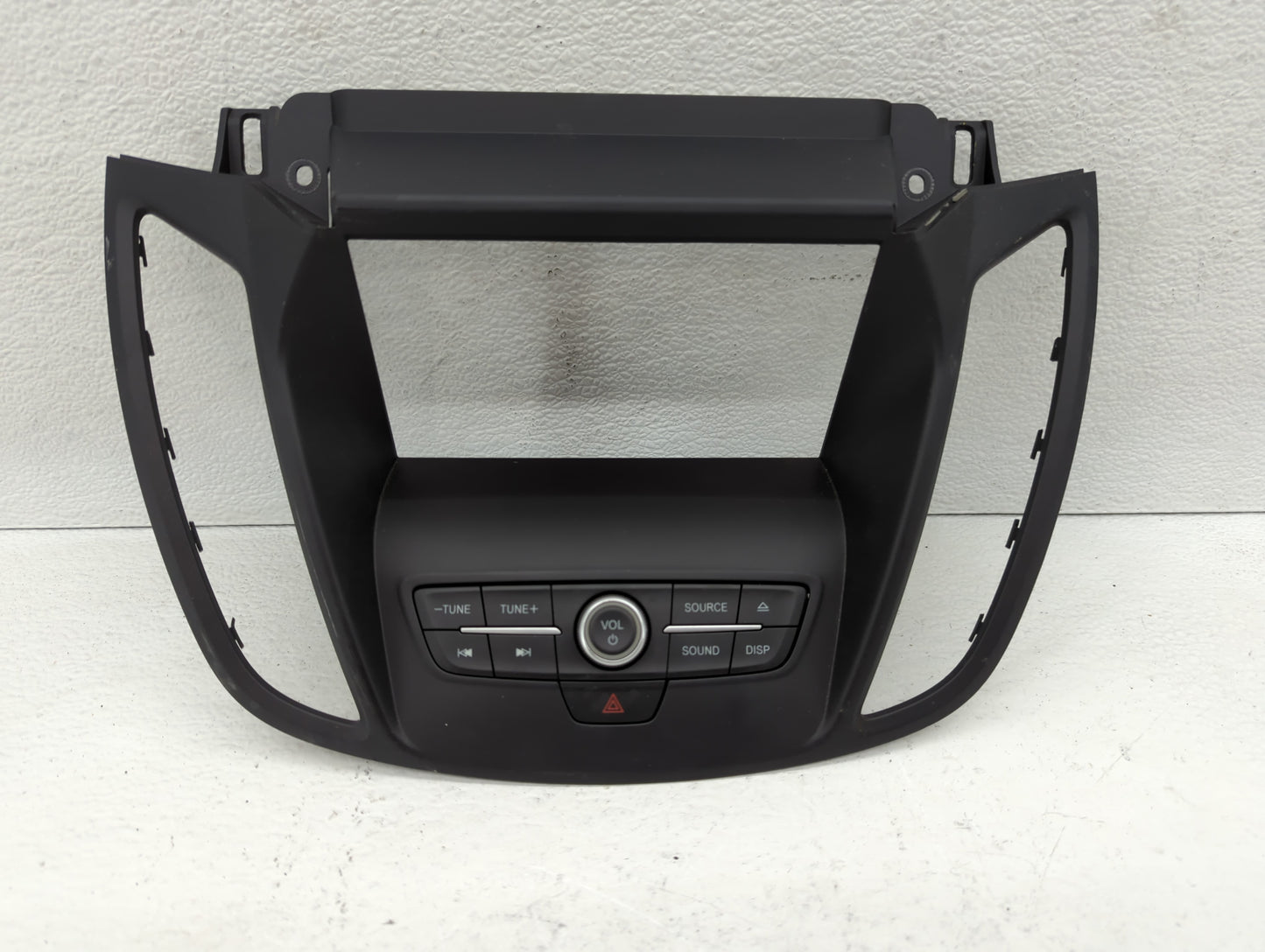 2017-2019 Ford Escape Am Fm Cd Player Radio Receiver - Oemusedautoparts1.com