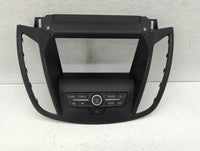 2017-2019 Ford Escape Am Fm Cd Player Radio Receiver - Oemusedautoparts1.com