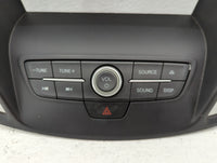 2017-2019 Ford Escape Am Fm Cd Player Radio Receiver - Oemusedautoparts1.com