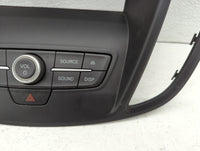 2017-2019 Ford Escape Am Fm Cd Player Radio Receiver - Oemusedautoparts1.com