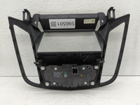 2017-2019 Ford Escape Am Fm Cd Player Radio Receiver - Oemusedautoparts1.com