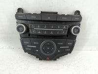 2017 Ford Escape Radio AM FM Cd Player Receiver Replacement P/N:F1FT 18K811 LD Fits OEM Used Auto Parts - Oemusedautoparts1.