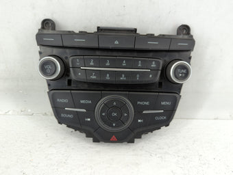 compare product 2017 Ford Escape Radio AM FM Cd Player Receiver Replacement P/N:F1FT 18K811 LD Fits OEM Used Auto Parts