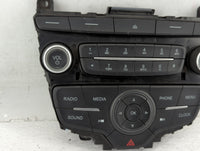 2017 Ford Escape Radio AM FM Cd Player Receiver Replacement P/N:F1FT 18K811 LD Fits OEM Used Auto Parts - Oemusedautoparts1.