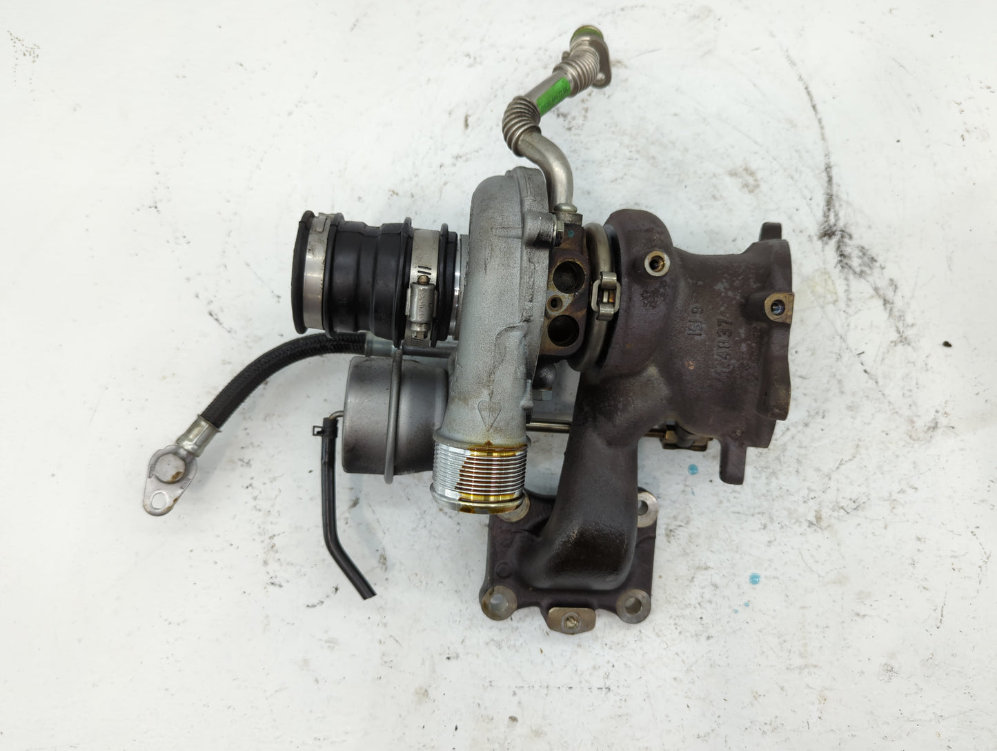 2017 Ford Escape Turbocharger Turbo Charger Super Charger Supercharger - Oemusedautoparts1.com