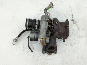 2017 Ford Escape Turbocharger Turbo Charger Super Charger Supercharger - Oemusedautoparts1.com
