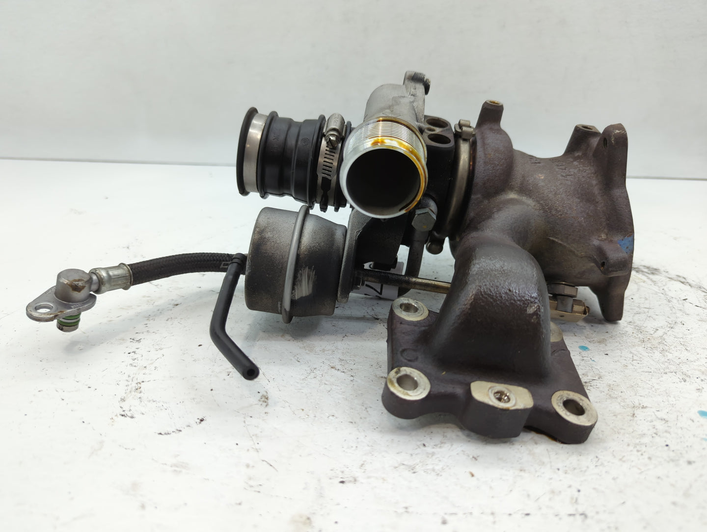 2017 Ford Escape Turbocharger Turbo Charger Super Charger Supercharger - Oemusedautoparts1.com