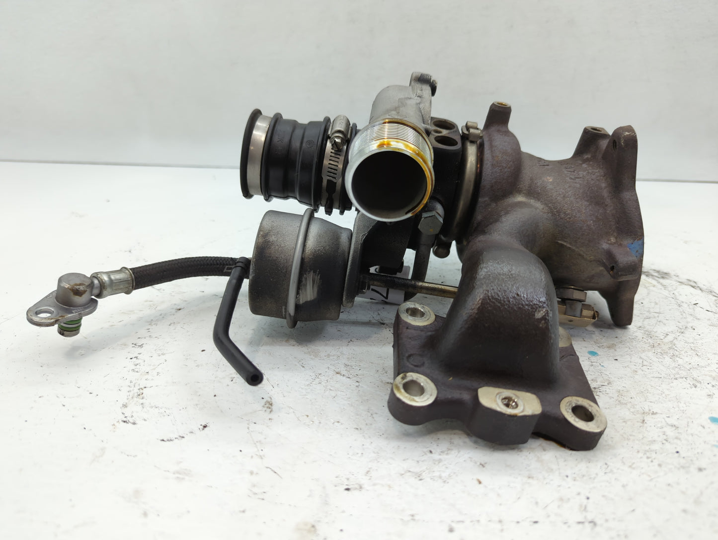 2017 Ford Escape Turbocharger Turbo Charger Super Charger Supercharger - Oemusedautoparts1.com