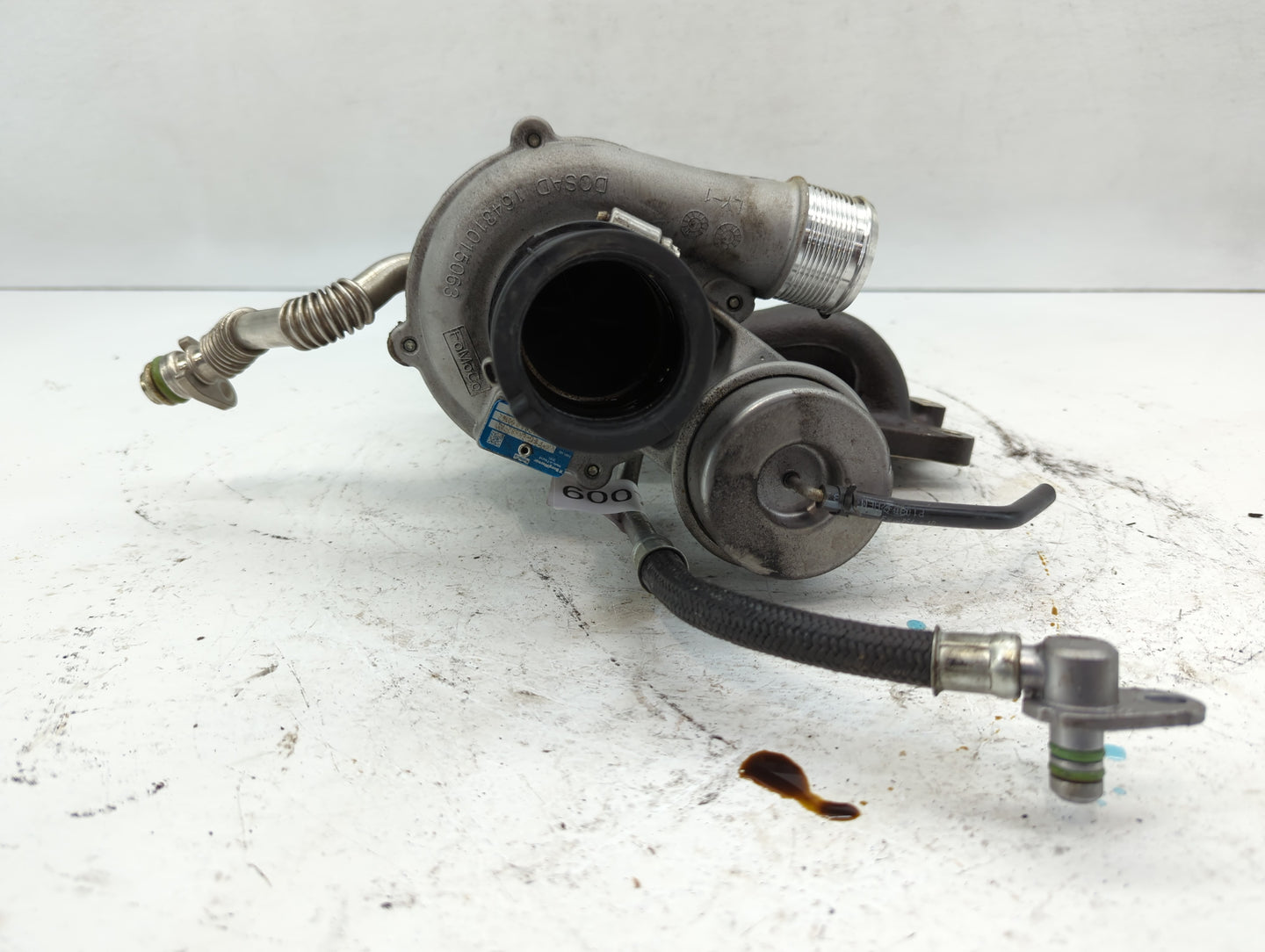 2017 Ford Escape Turbocharger Turbo Charger Super Charger Supercharger - Oemusedautoparts1.com
