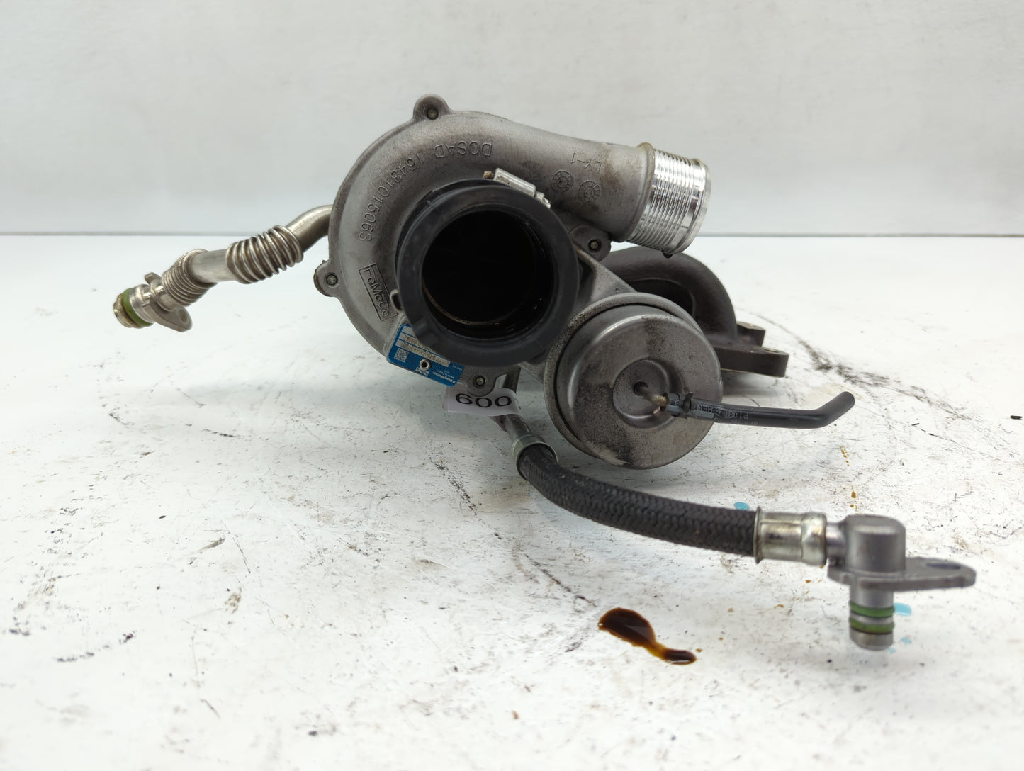 2017 Ford Escape Turbocharger Turbo Charger Super Charger Supercharger - Oemusedautoparts1.com