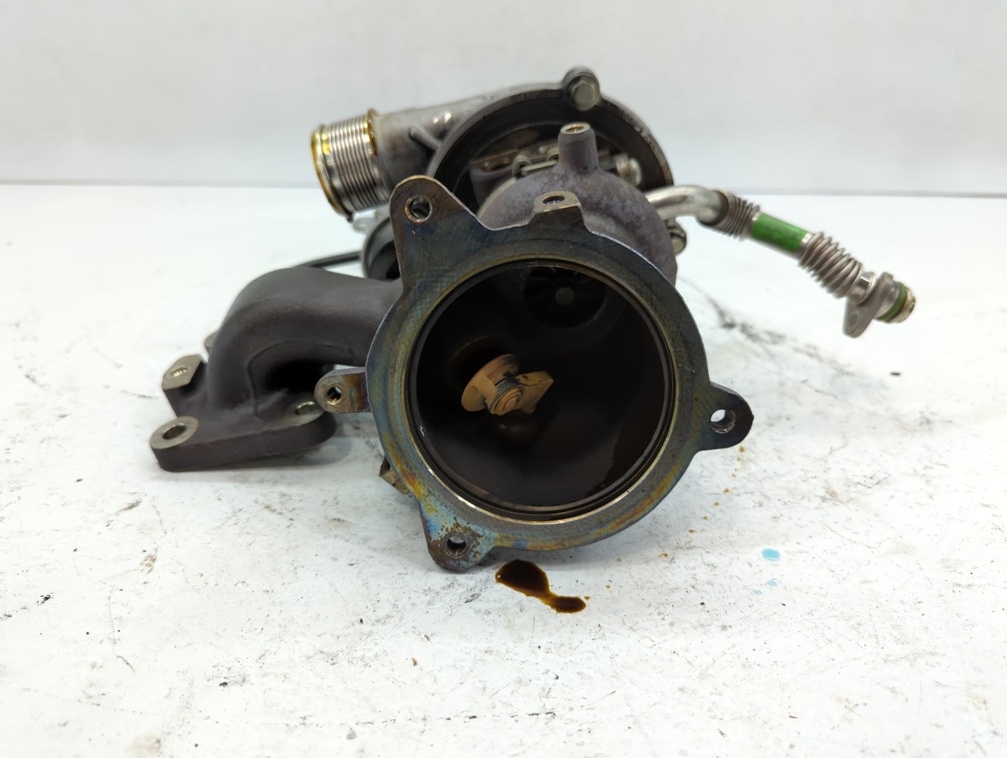 2017 Ford Escape Turbocharger Turbo Charger Super Charger Supercharger - Oemusedautoparts1.com