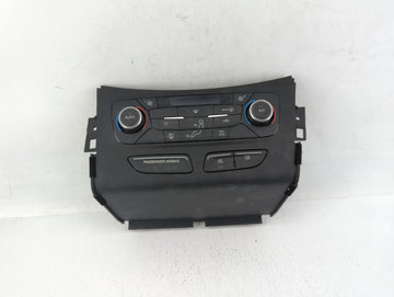 2017 Ford Escape Climate Control Module Temperature AC/Heater Replacement P/N:GJ5T-18C612-AE Fits OEM Used Auto Parts - Oemu