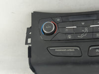 2017 Ford Escape Climate Control Module Temperature AC/Heater Replacement P/N:GJ5T-18C612-AE Fits OEM Used Auto Parts - Oemu