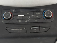 2017 Ford Escape Climate Control Module Temperature AC/Heater Replacement P/N:GJ5T-18C612-AE Fits OEM Used Auto Parts - Oemu