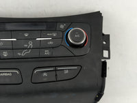 2017 Ford Escape Climate Control Module Temperature AC/Heater Replacement P/N:GJ5T-18C612-AE Fits OEM Used Auto Parts - Oemu