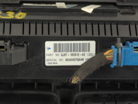 2017 Ford Escape Climate Control Module Temperature AC/Heater Replacement P/N:GJ5T-18C612-AE Fits OEM Used Auto Parts - Oemu
