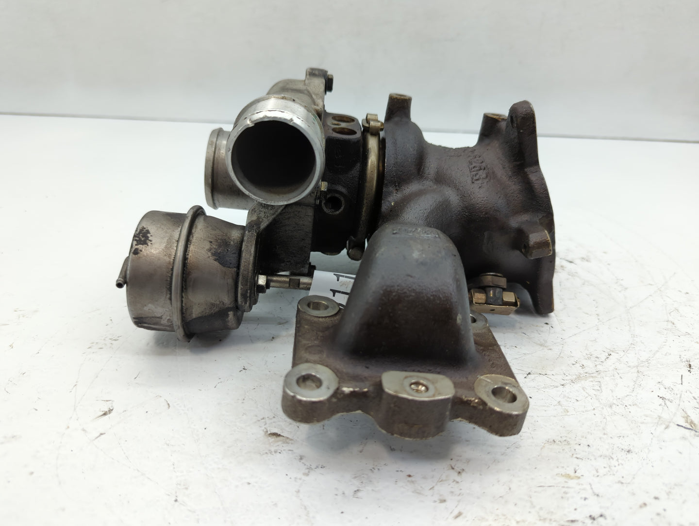 2017 Ford Escape Turbocharger Turbo Charger Super Charger Supercharger - Oemusedautoparts1.com