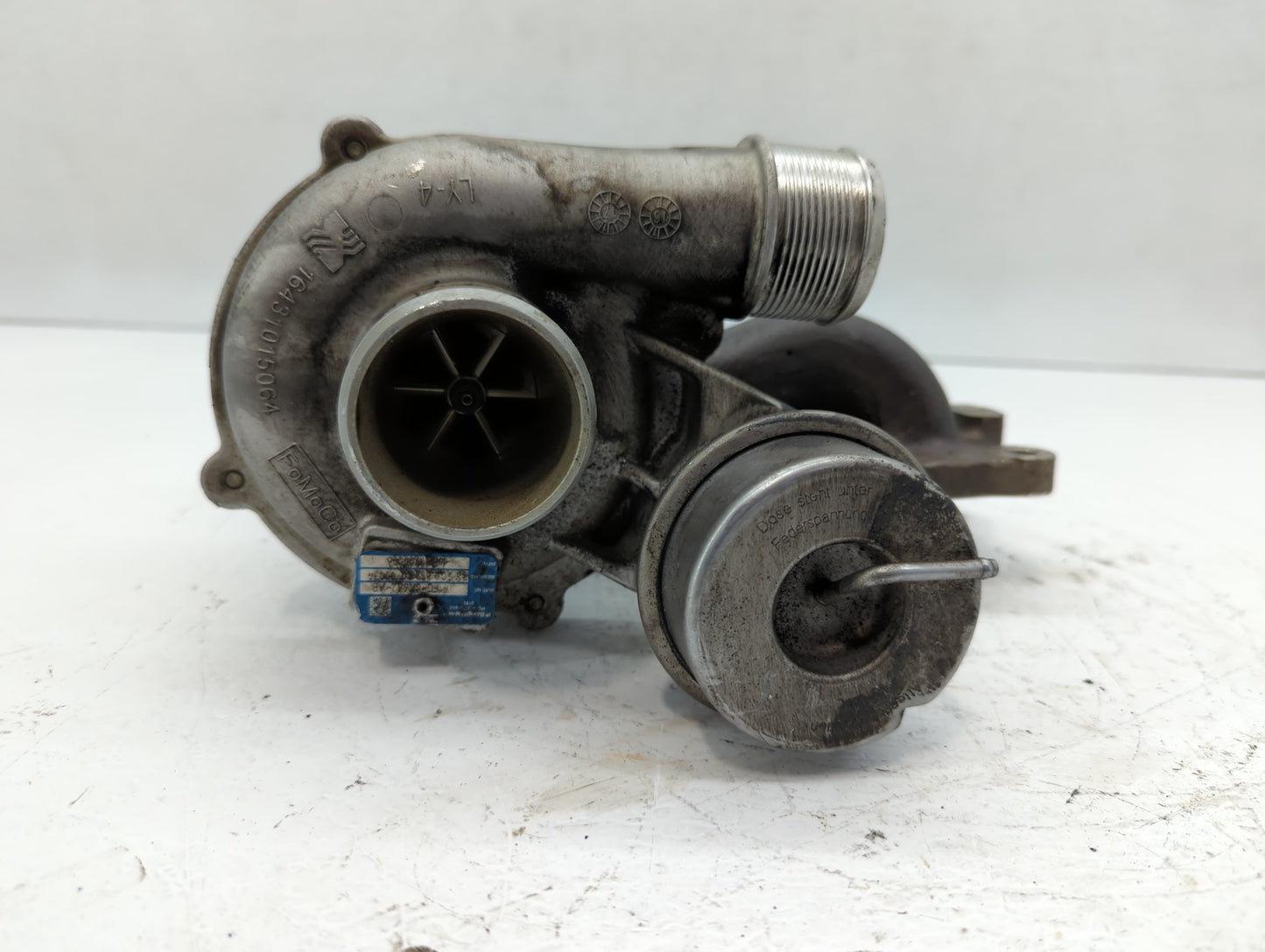 2017 Ford Escape Turbocharger Turbo Charger Super Charger Supercharger - Oemusedautoparts1.com