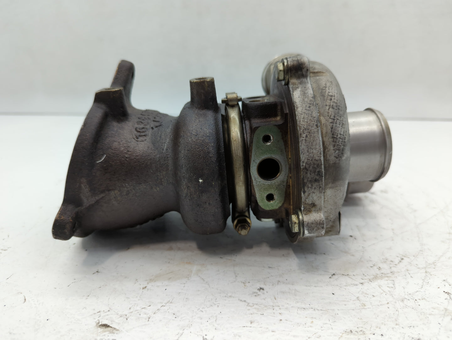 2017 Ford Escape Turbocharger Turbo Charger Super Charger Supercharger - Oemusedautoparts1.com