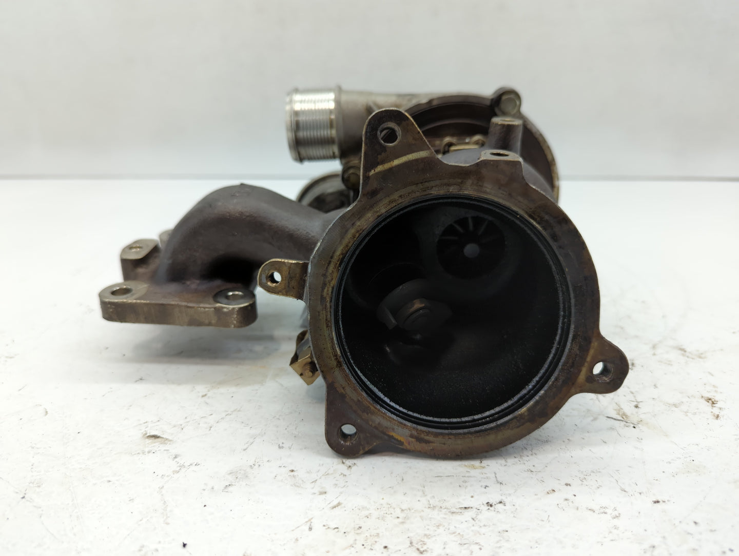 2017 Ford Escape Turbocharger Turbo Charger Super Charger Supercharger - Oemusedautoparts1.com
