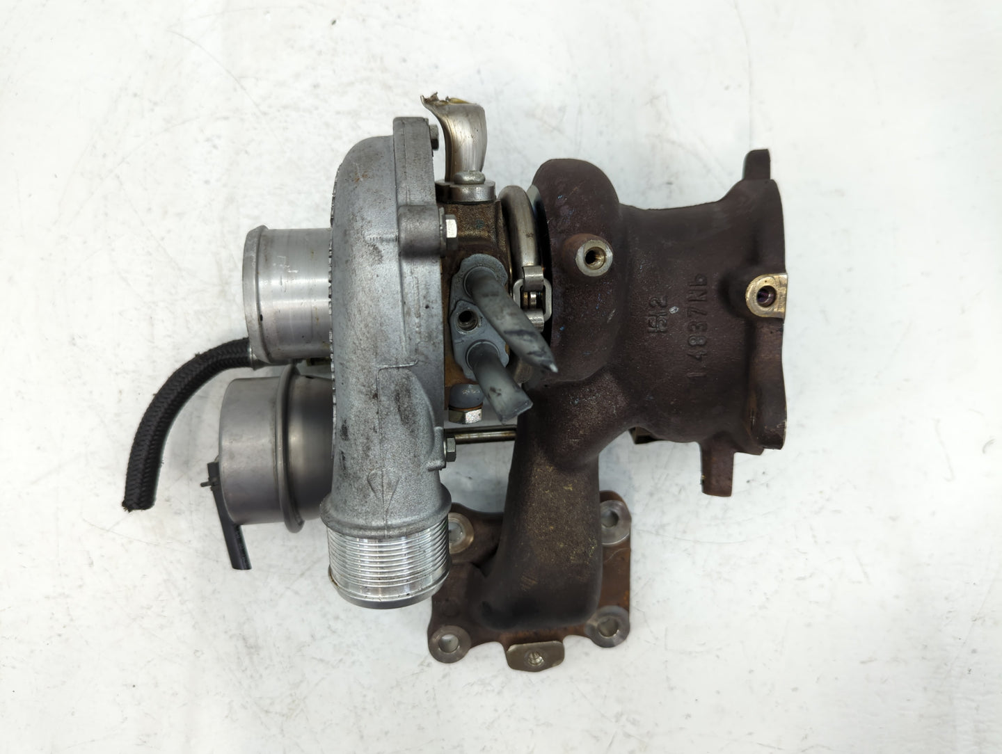 2017 Ford Escape Turbocharger Turbo Charger Super Charger Supercharger - Oemusedautoparts1.com