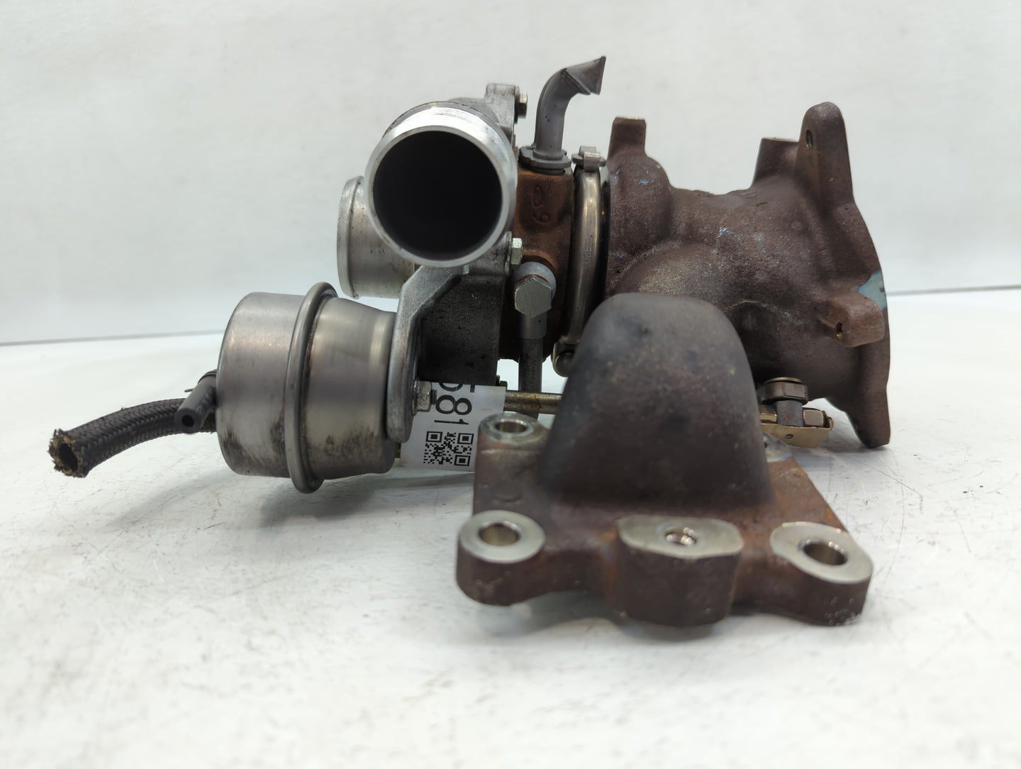 2017 Ford Escape Turbocharger Turbo Charger Super Charger Supercharger - Oemusedautoparts1.com