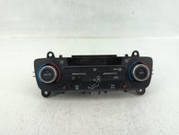 2017 Ford Escape Climate Control Module Temperature AC/Heater Replacement P/N:GJ5T-18C612-FA Fits OEM Used Auto Parts - Oemu