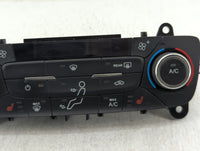 2017 Ford Escape Climate Control Module Temperature AC/Heater Replacement P/N:GJ5T-18C612-FA Fits OEM Used Auto Parts - Oemu