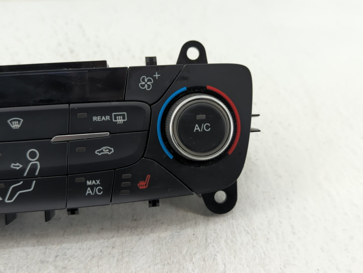 2017 Ford Escape Climate Control Module Temperature AC/Heater Replacement P/N:GJ5T-18C612-FA Fits OEM Used Auto Parts - Oemu