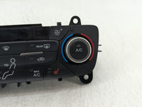 2017 Ford Escape Climate Control Module Temperature AC/Heater Replacement P/N:GJ5T-18C612-FA Fits OEM Used Auto Parts - Oemu