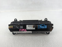 2017 Ford Escape Climate Control Module Temperature AC/Heater Replacement P/N:GJ5T-18C612-FA Fits OEM Used Auto Parts - Oemu